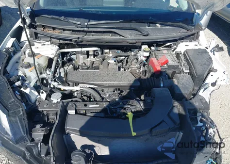 2025 Nissan Rogue S Fwd z USA, uszkodzony, nr VIN 5N1BT3AA3SC768982